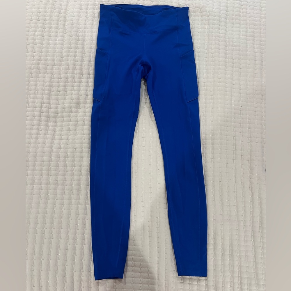 Lululemon Legging Wunder Train